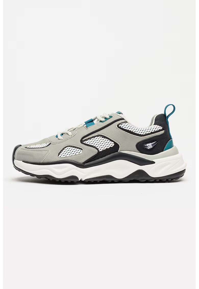 Steve Madden Спортни обувки Serpent с мрежести зони