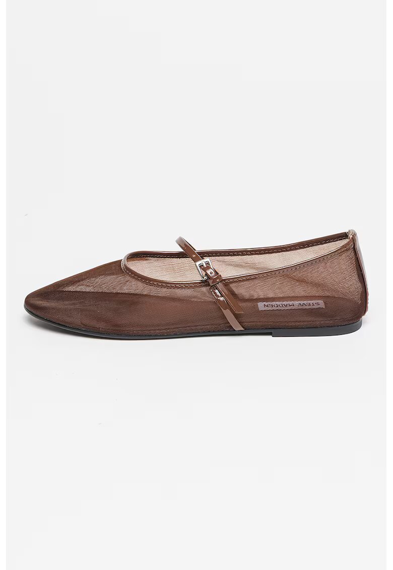 Steve Madden Текстилни пантофки с тока
