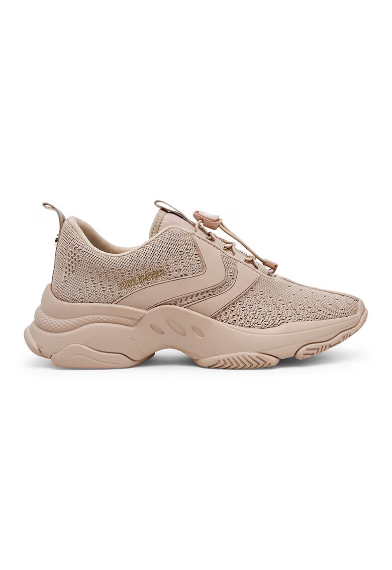 Steve Madden Текстилни спортни обувки с масивна подметка