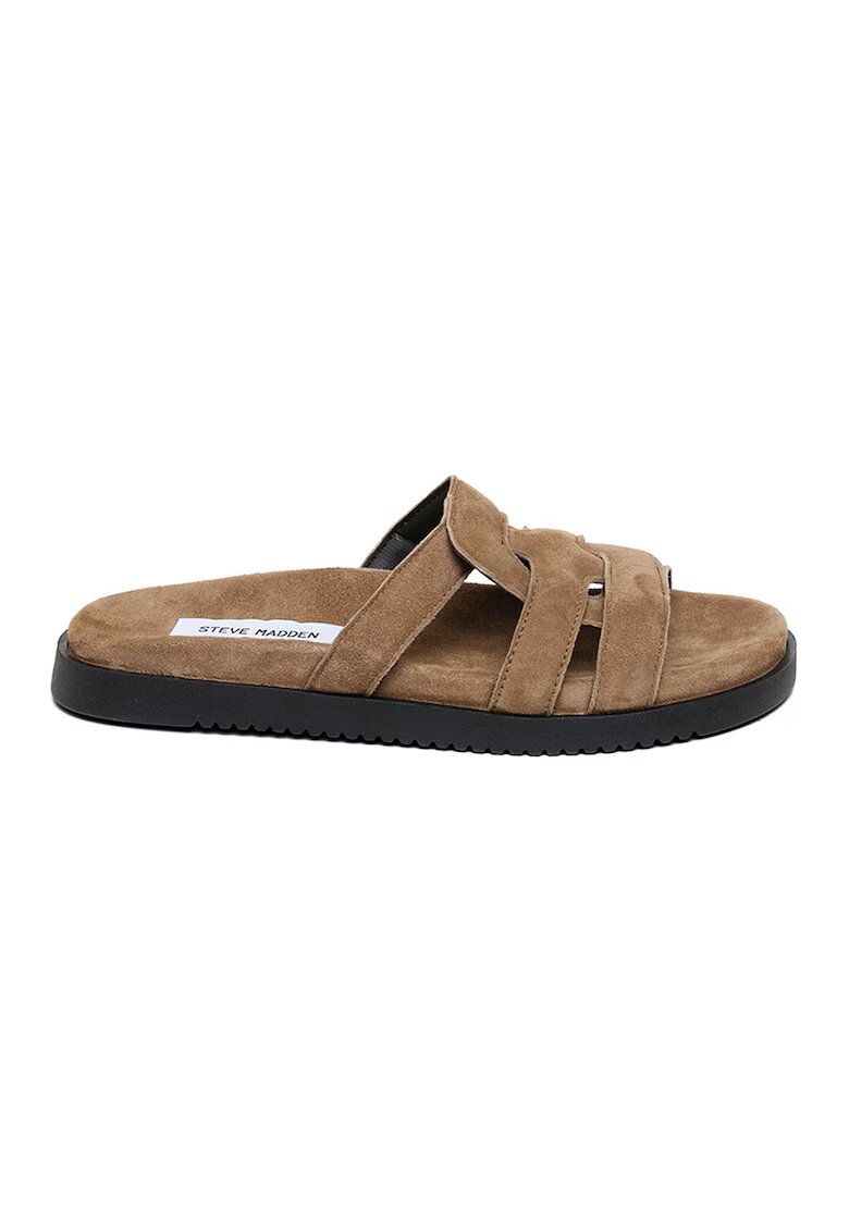 Steve Madden Велурени чехли