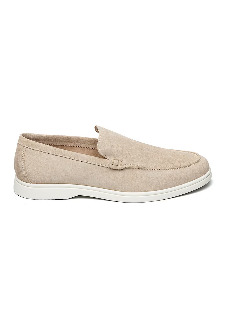 Steve Madden Велурени мокасини
