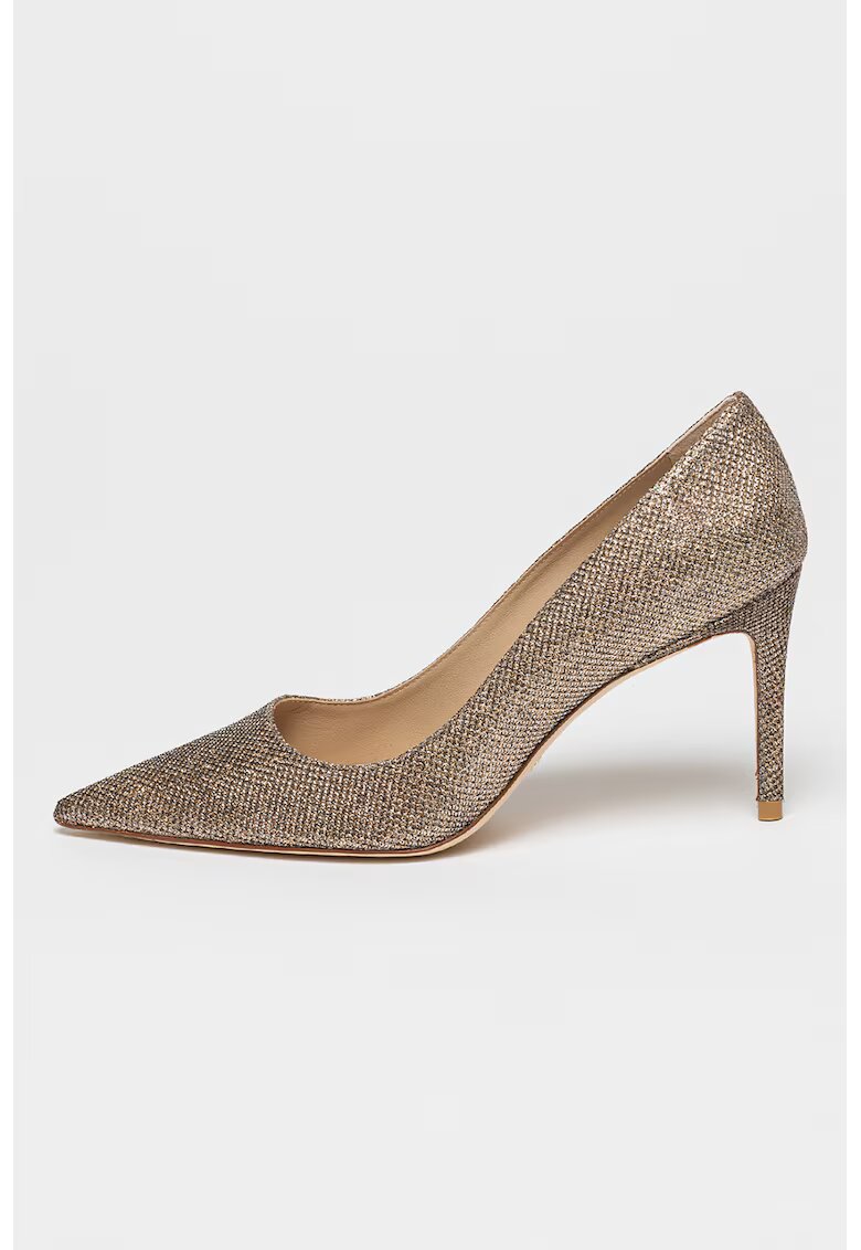 STUART WEITZMAN Бляскави обувки 85 Pump