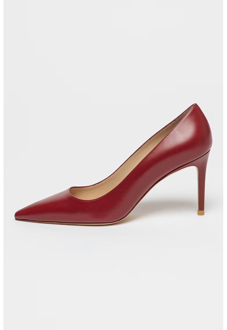 STUART WEITZMAN Кожени обувки 85 Pump