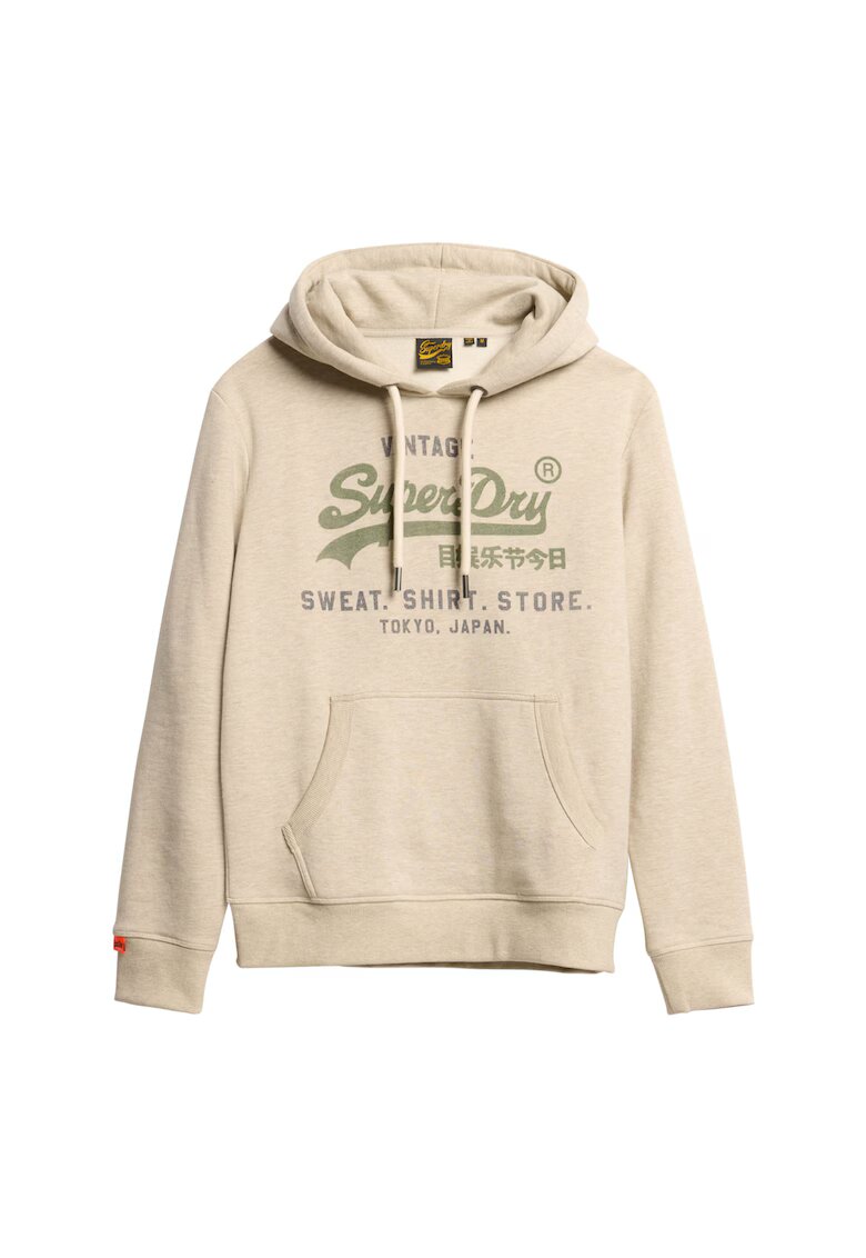 Superdry  Co Худи Heritage с памук с лого
