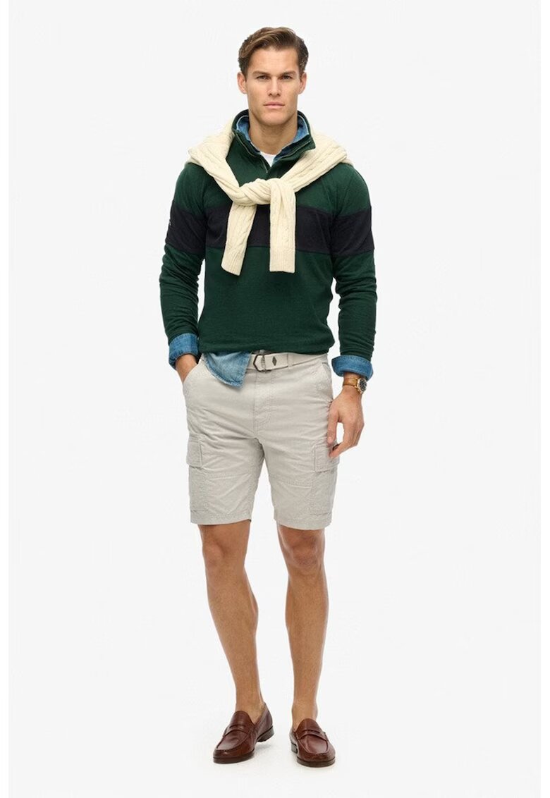 Superdry  Co Карго бермуди с колан