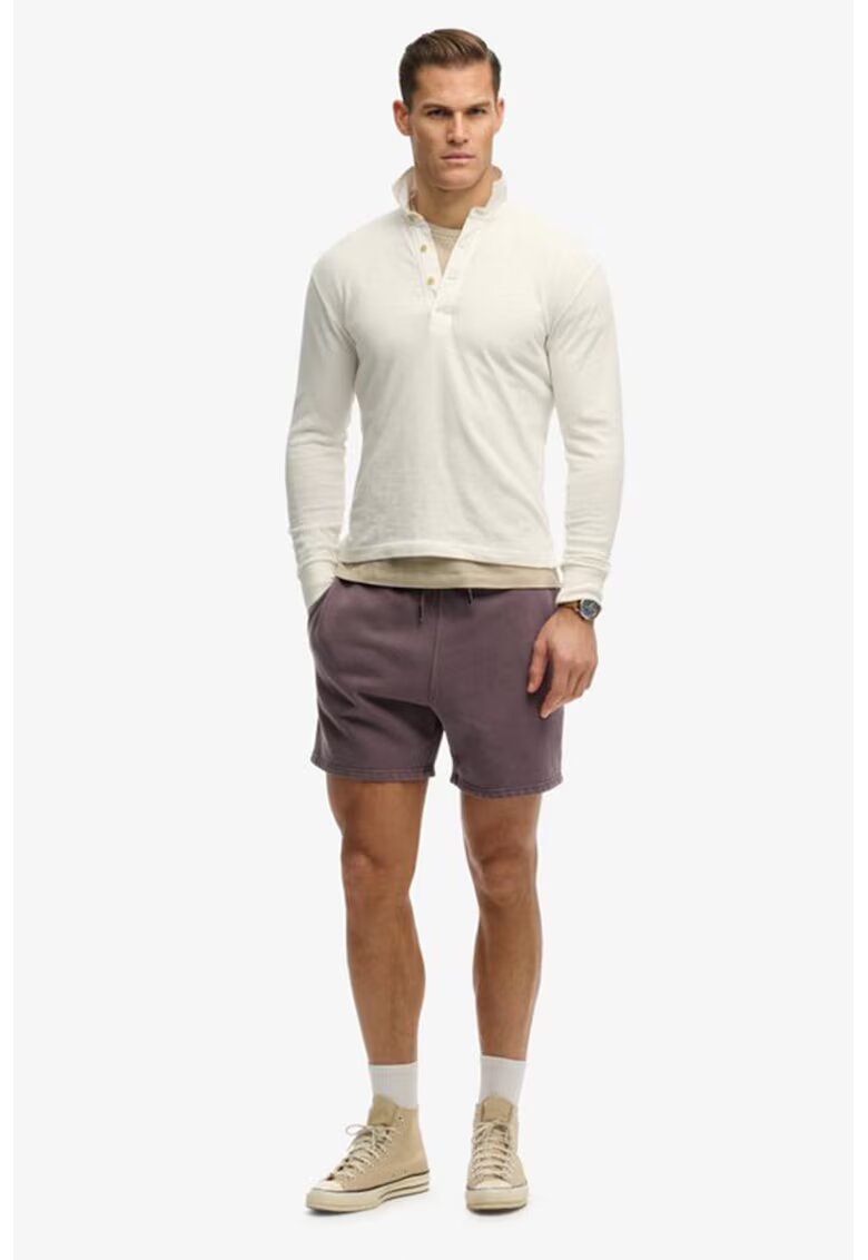 Superdry  Co Спортни шорти с регулираща се талия