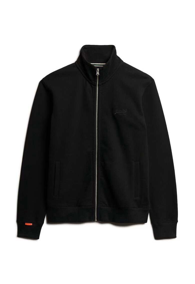 Superdry  Co Суитшърт Essential с цип и бродирано лого