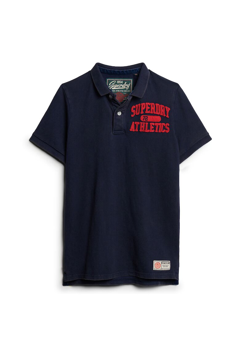 Superdry  Co Тениска Vintage Athletic с яка