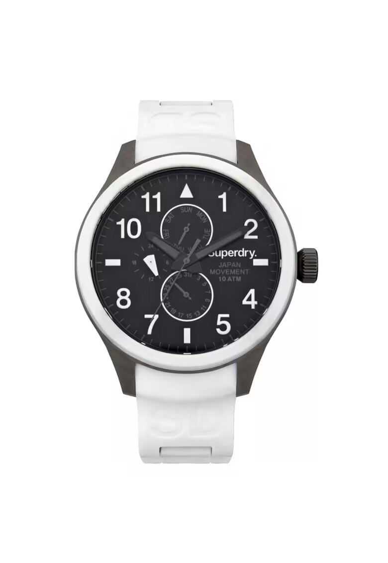 Superdry Мъжки часовник Scuba SYG110W - Аналогов