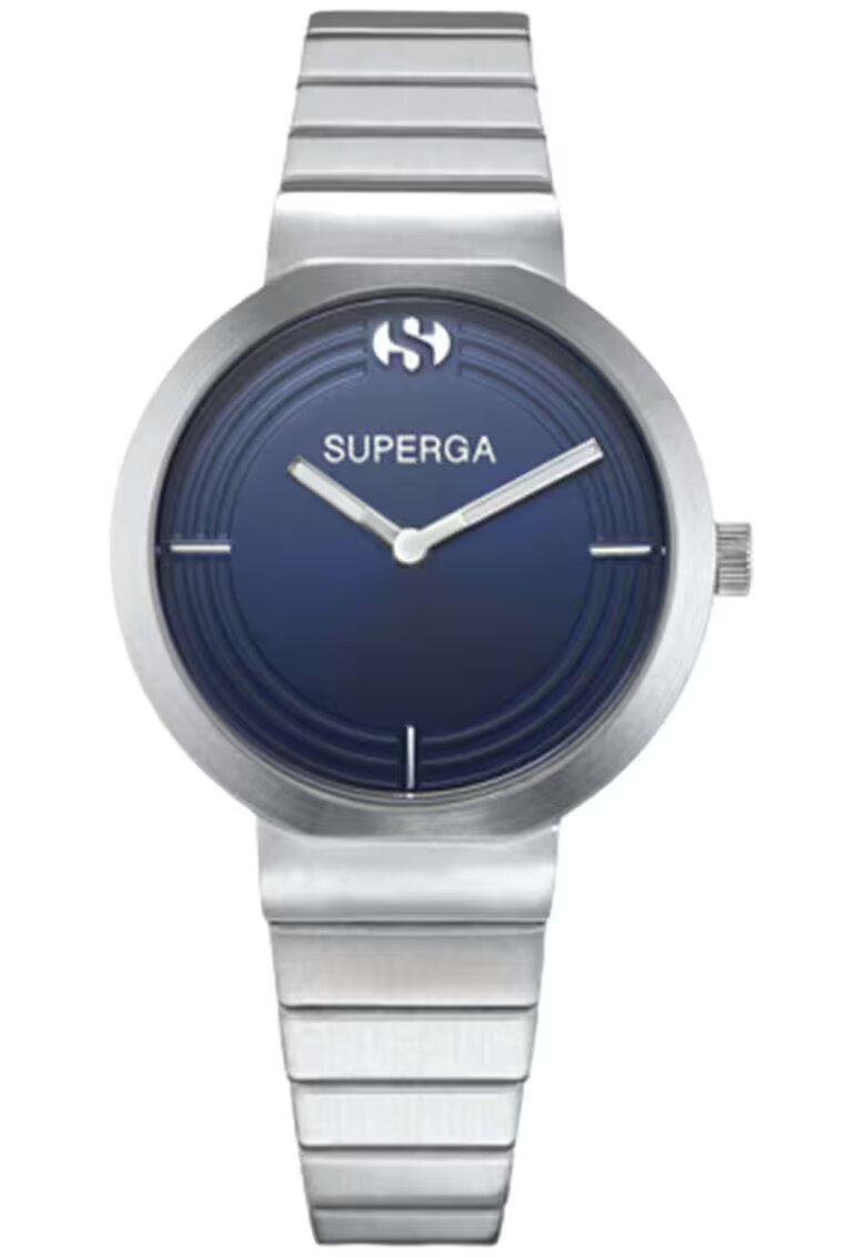 Superga Дамски часовник 35 мм корпус - водоустойчивост 5 ATM - STC095