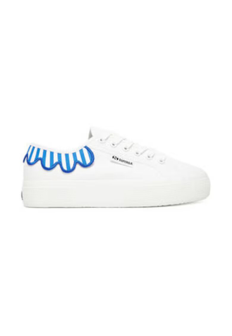 Superga Дамски кецове 305448828 - Текстил