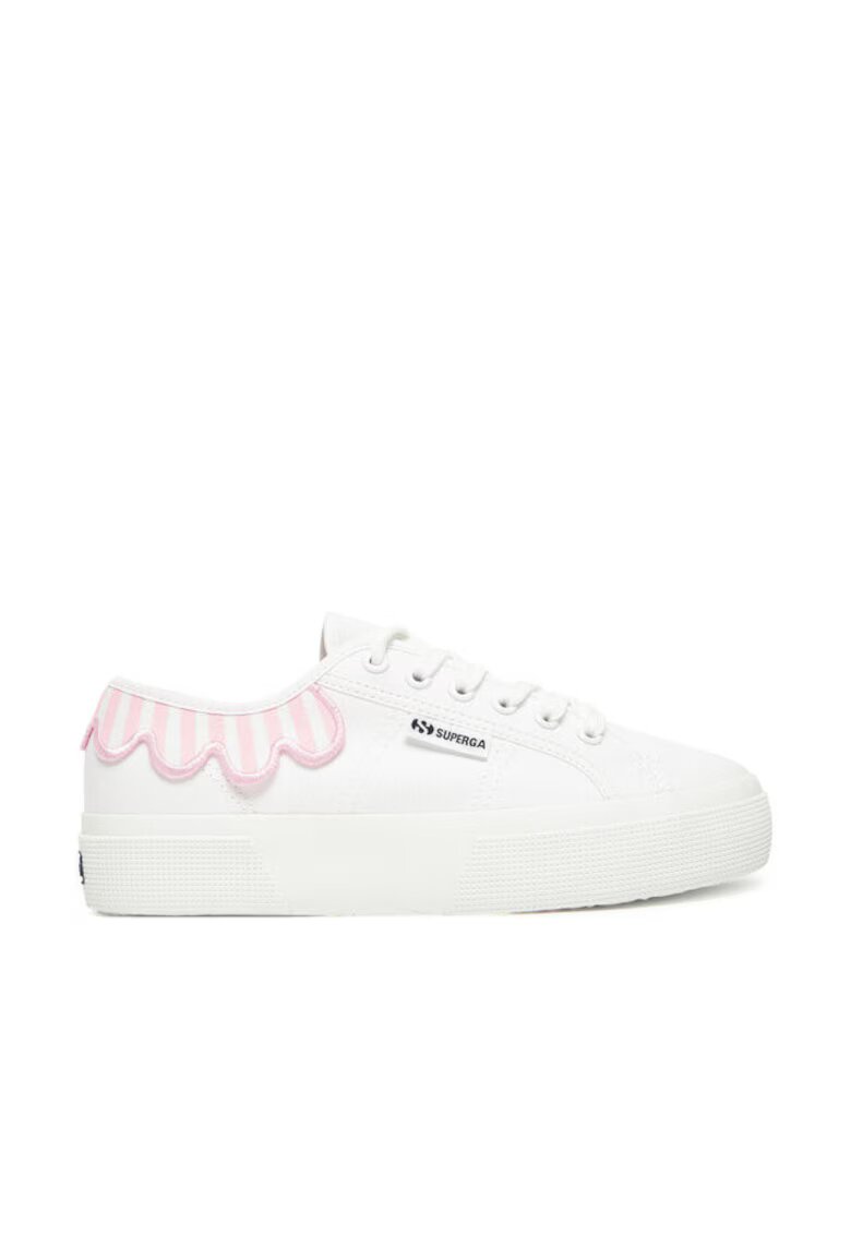 Superga Дамски кецове 305448835 - Текстил