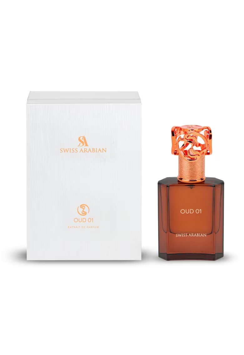 Swiss Arabian Oud 01 Екстракт от парфюм - Жени - 50 мл
