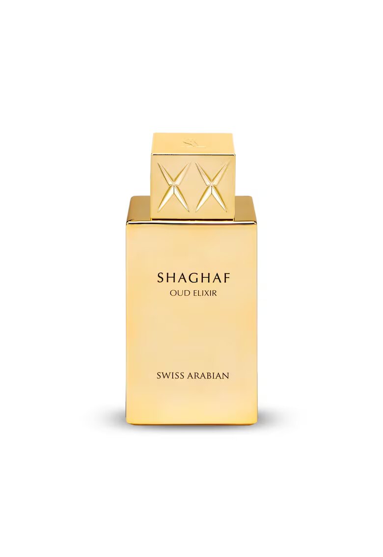 Swiss Arabian Парфюмна вода Shaghaf Oud Elixir - унисекс - 75 мл