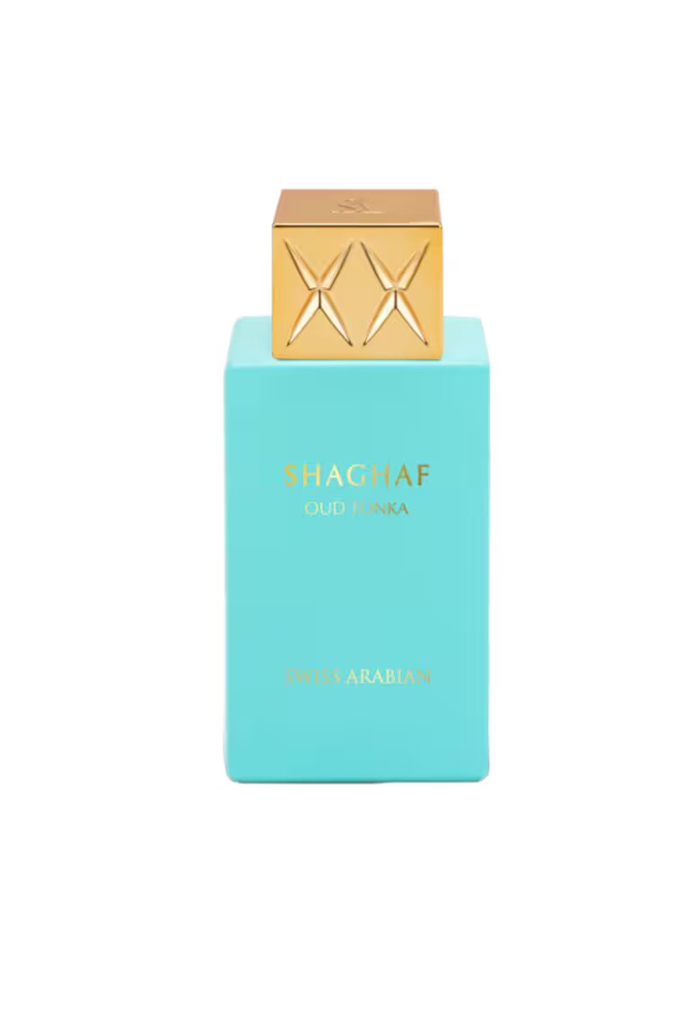 Swiss Arabian Парфюмна вода Shaghaf Oud Tonka - унисекс - 75 ml
