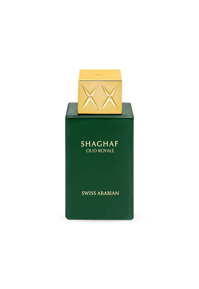 Swiss Arabian Shaghaf Oud Royale - Парфюмна вода - Унисекс - 75 мл