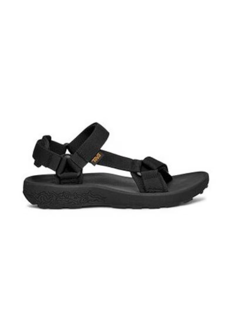 Teva Дамски сандали 303789688 - Синтетични - 36 EU - Черни