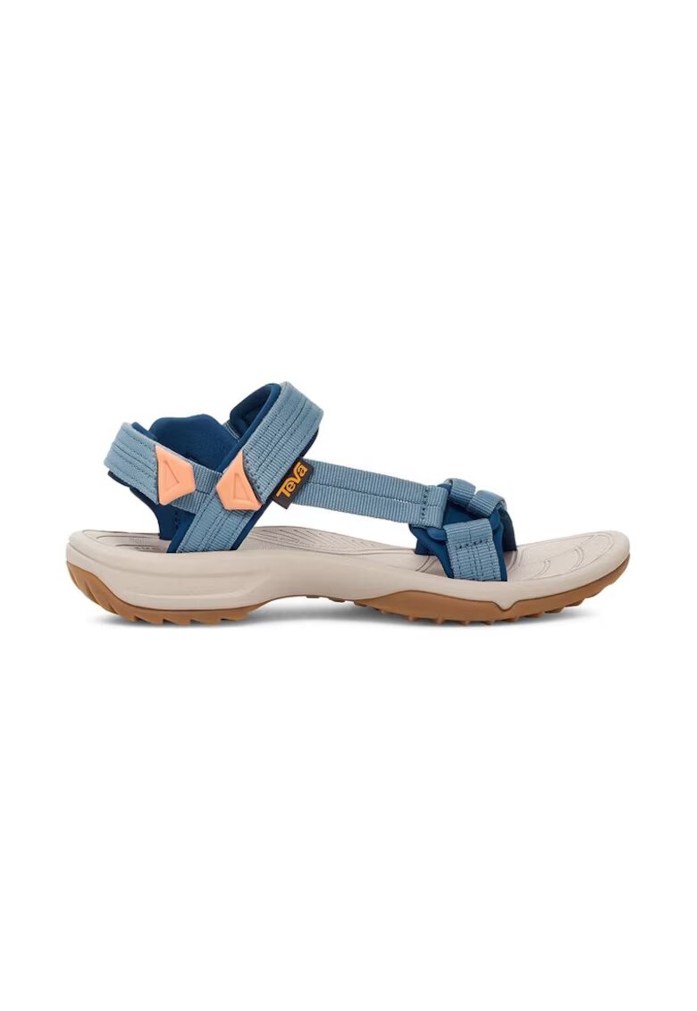 Teva Дамски сандали - 89664 - Текстил - Сини