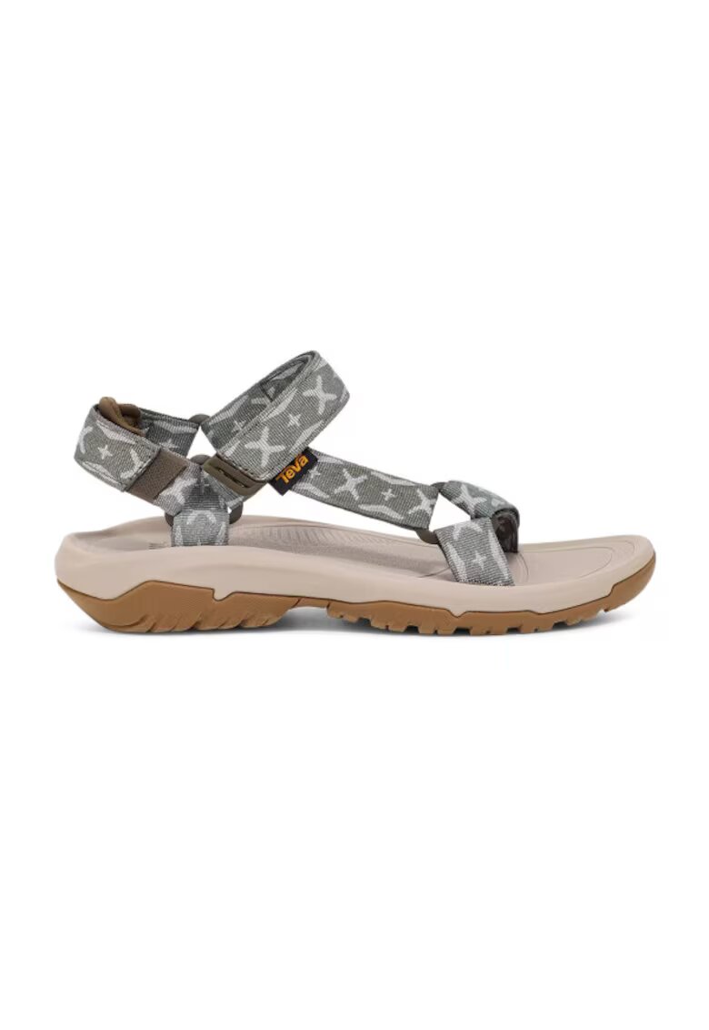 Teva Мъжки сандали Hurricane XLT 2 Sunscape - зелени - 43 EU - каишки от рециклиран полиестер