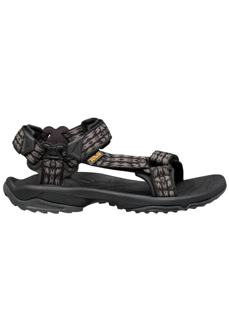 Teva Мъжки сандали за трекинг Terra Fi Lite-Черен/Сив-