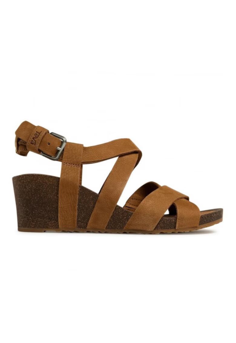 Teva Сандали Mahonia Wedge Cross Strap