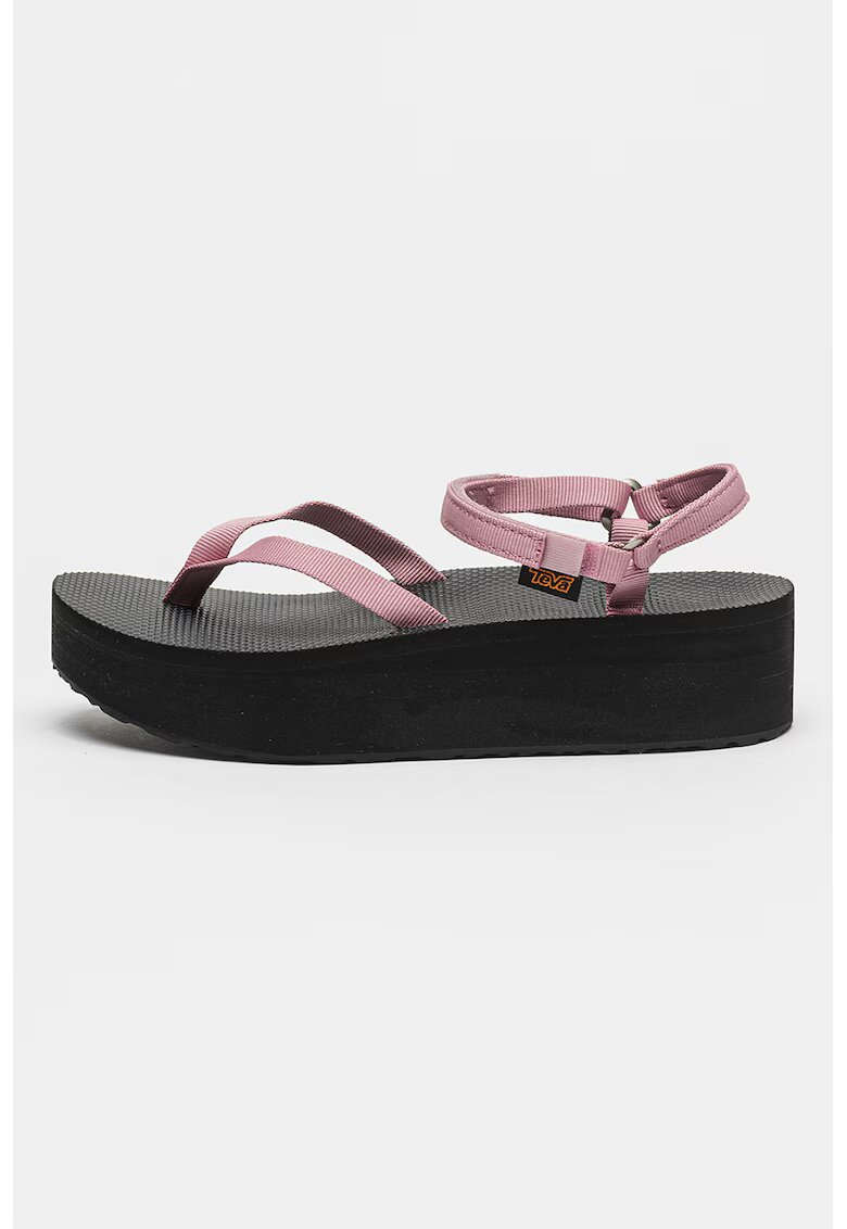 Teva Сандали Slim с равна платформа