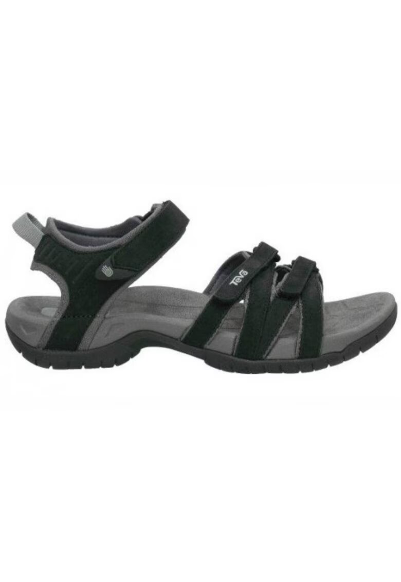 Teva Сандали Tirra Leather 38.5 Черни - Black