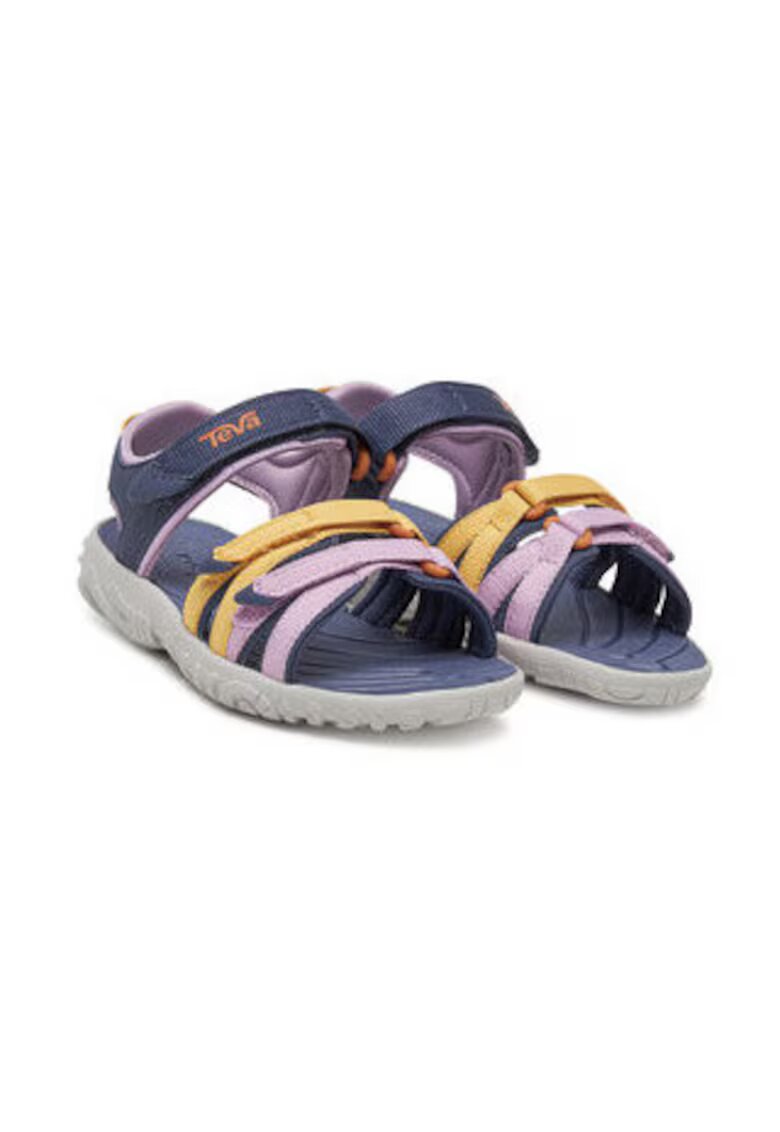 Teva Сандали за момичета - 1019395c - Текстил - Многоцветни