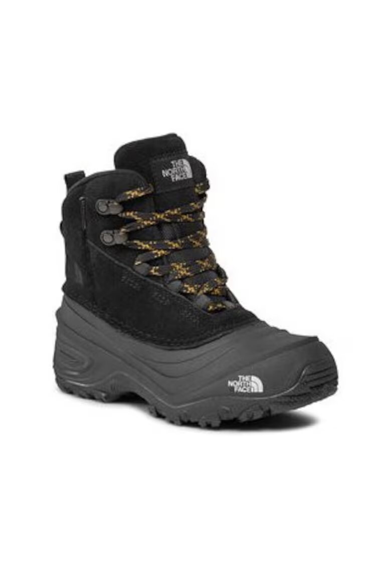 The North Face Ботуши за сняг унисекс - 303182953 - текстил -