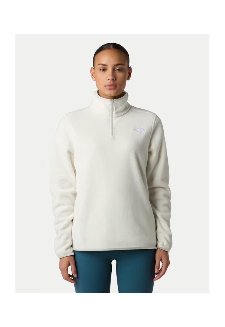 The North Face Дамски пуловер Бежов -