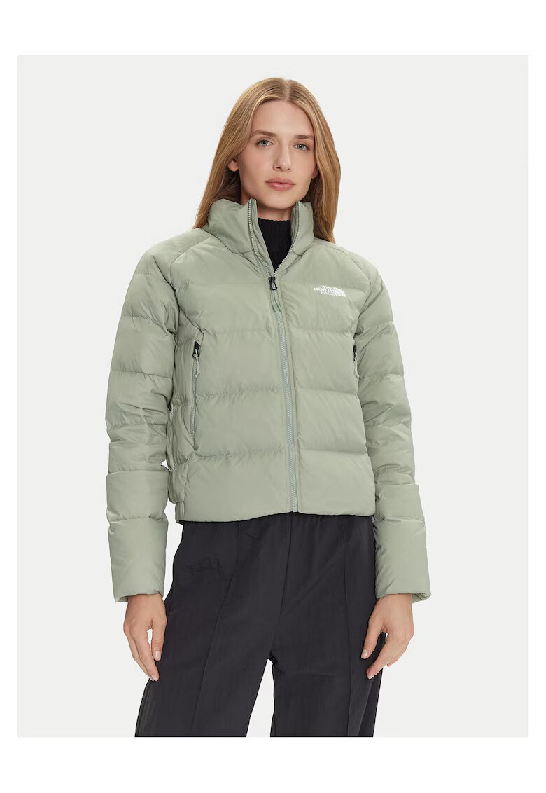 The North Face Дамско пухено яке зелено