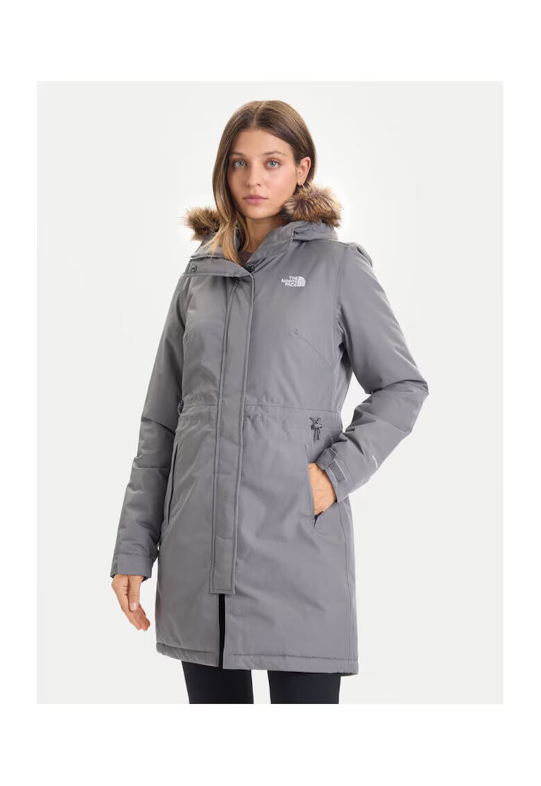 The North Face Дамско яке сиво