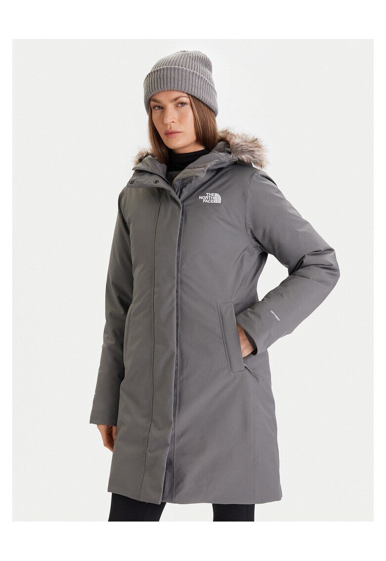 The North Face Дамско яке сиво