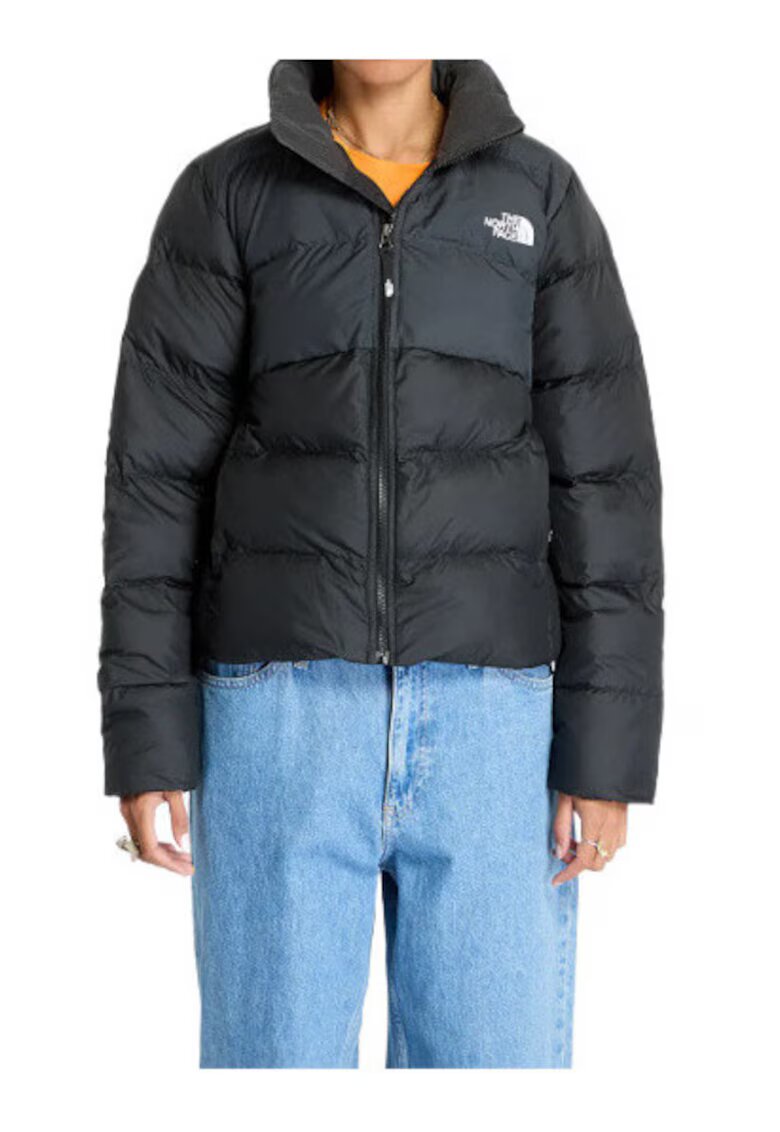 The North Face Дамско яке - W Saikuru Jacket NF0A89JDKT01 - Черно