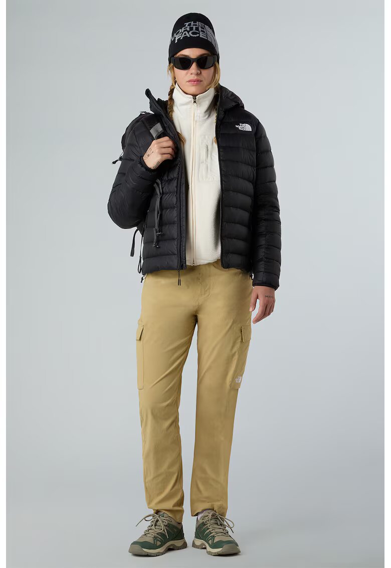 The North Face Късо зимно яке с пухена вата Classic