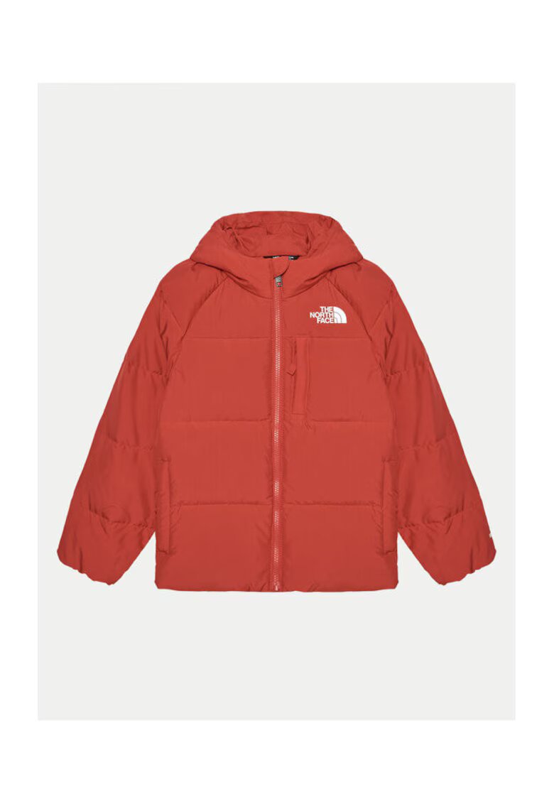 The North Face Мъжко пухено яке червено