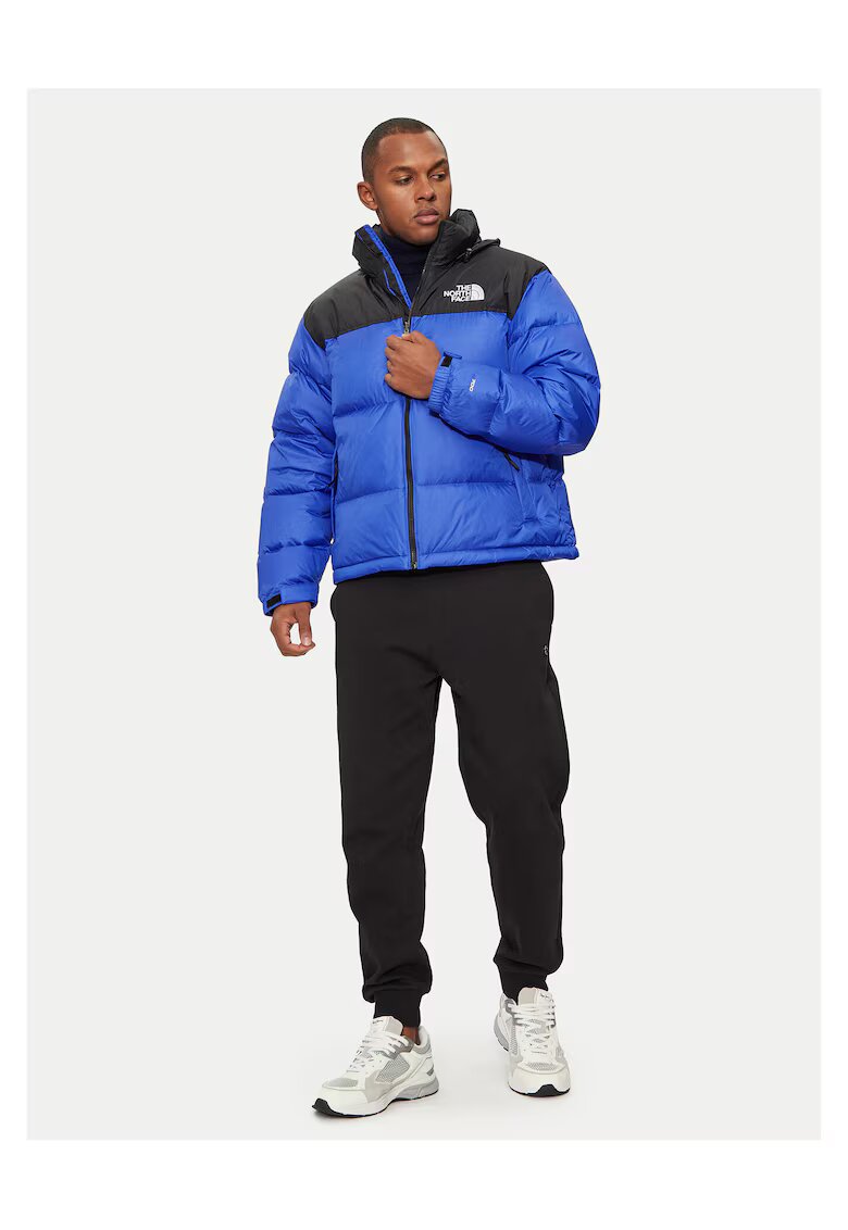 The North Face Мъжко пухено яке синьо