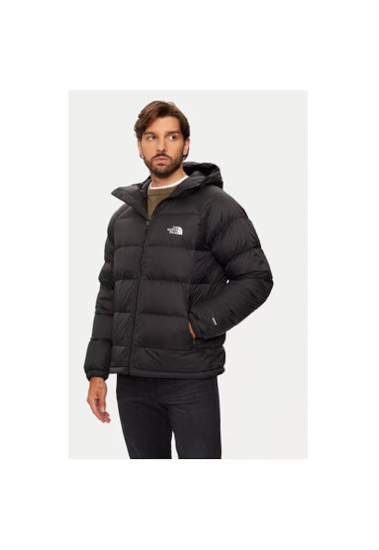 The North Face Мъжко яке NF0A5GIEJK31 - найлон - черно