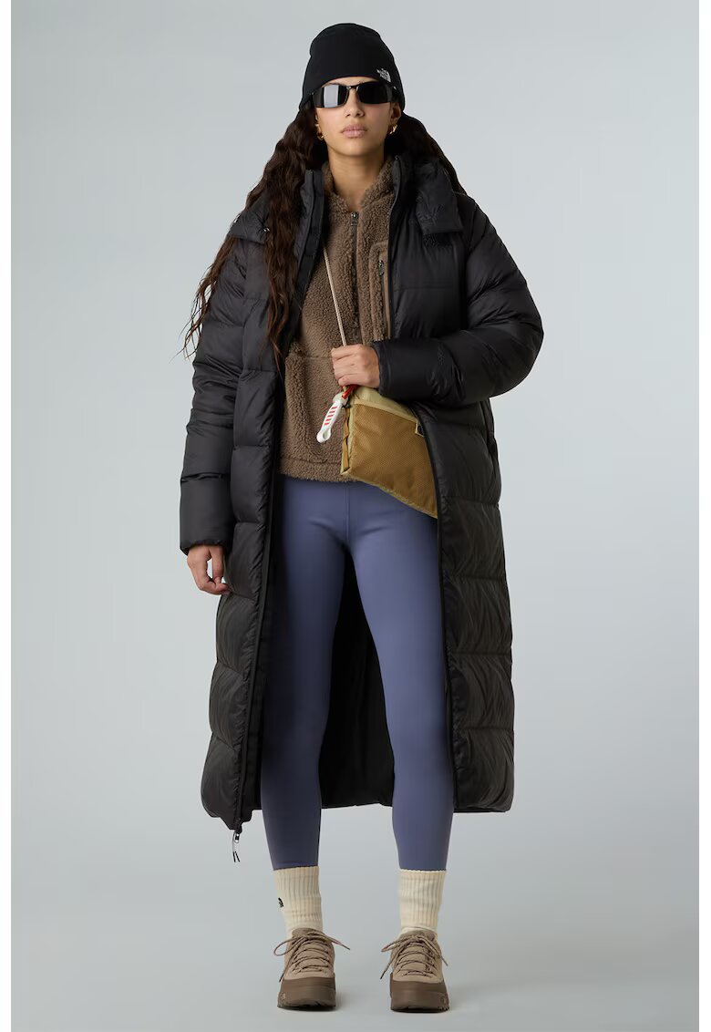 The North Face Непромокаемо дълго зимно яке Hydrenalite City