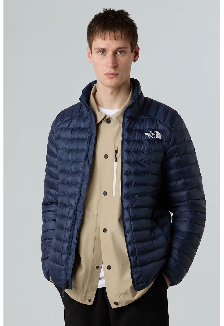 The North Face Подплатено зимно яке Huila за хайкинг с джобове