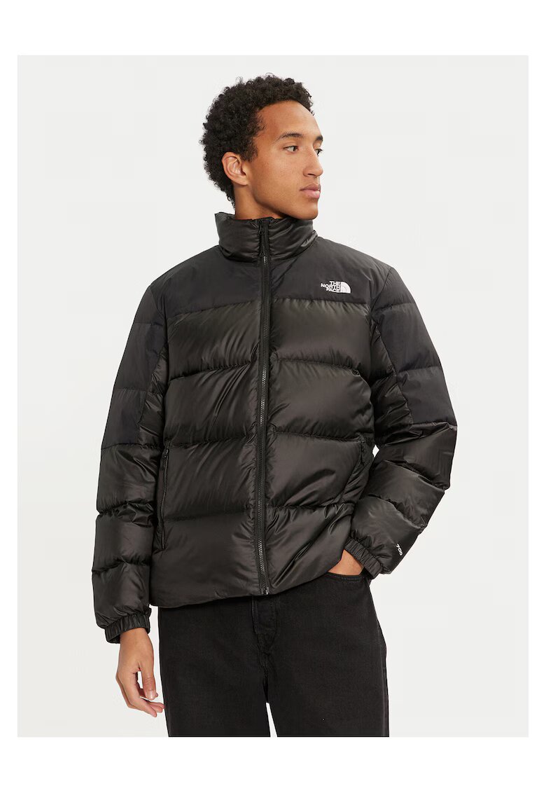 The North Face Пухено яке - черно - мъжко
