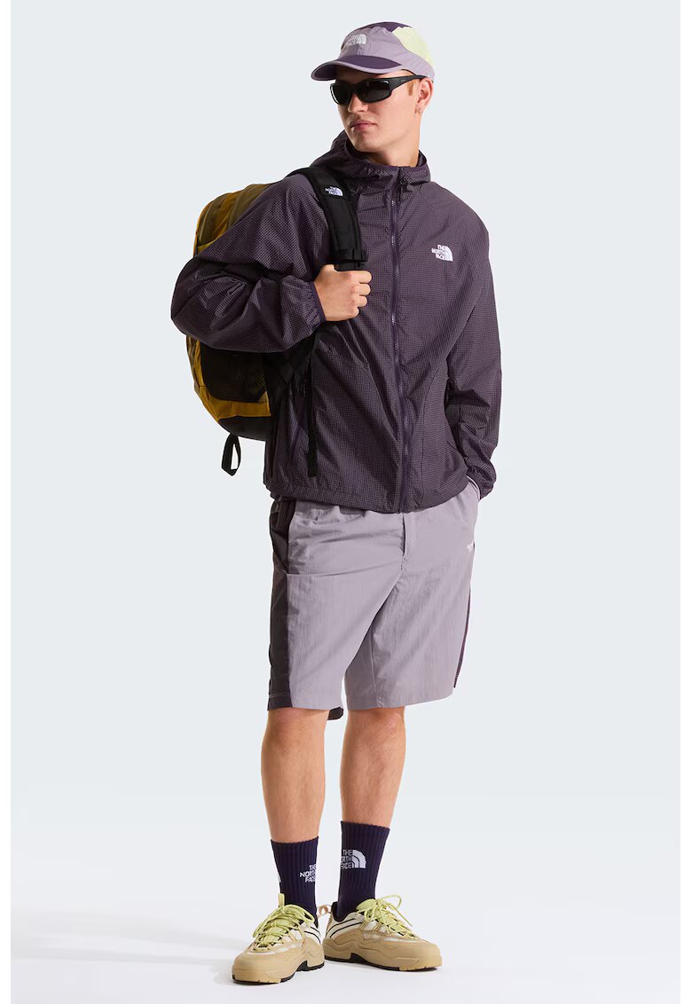 The North Face Свободни найлонови шорти с колан