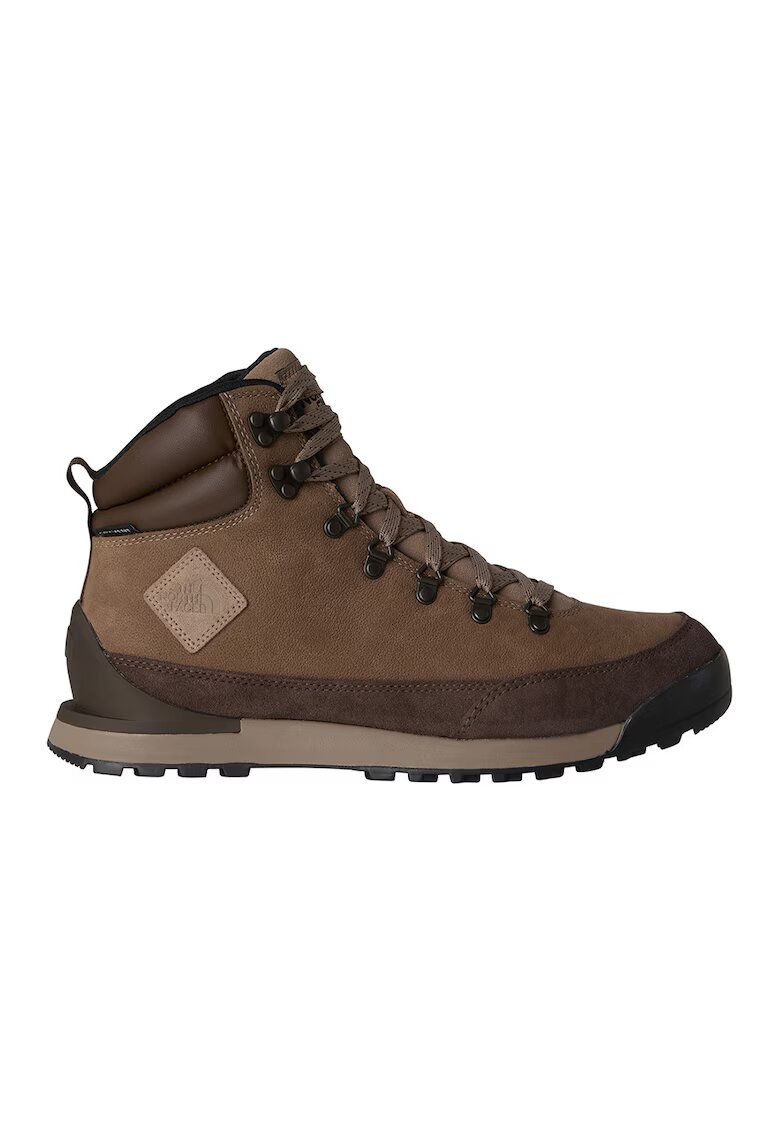The North Face Унисекс непромокаеми боти Back-To-Berkeley от велур