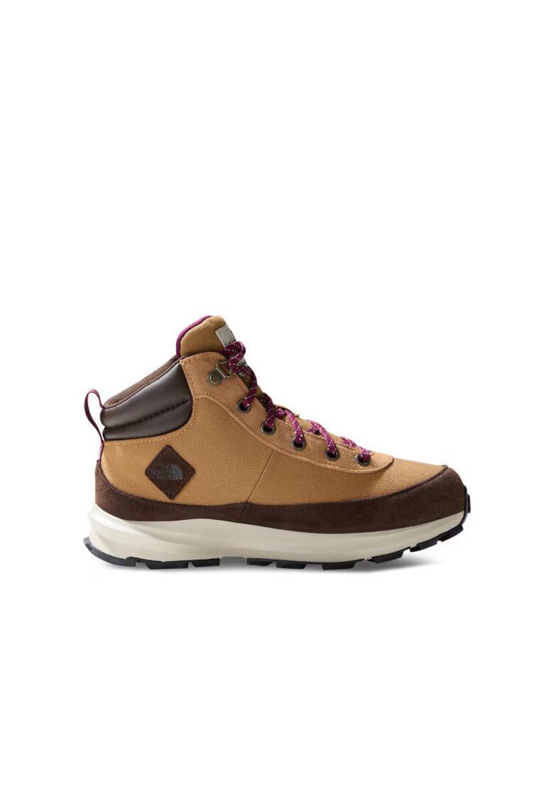 The North Face Унисекс трекинг ботуши NF0A7W5ZOHU1 - Естествена кожа - - -
