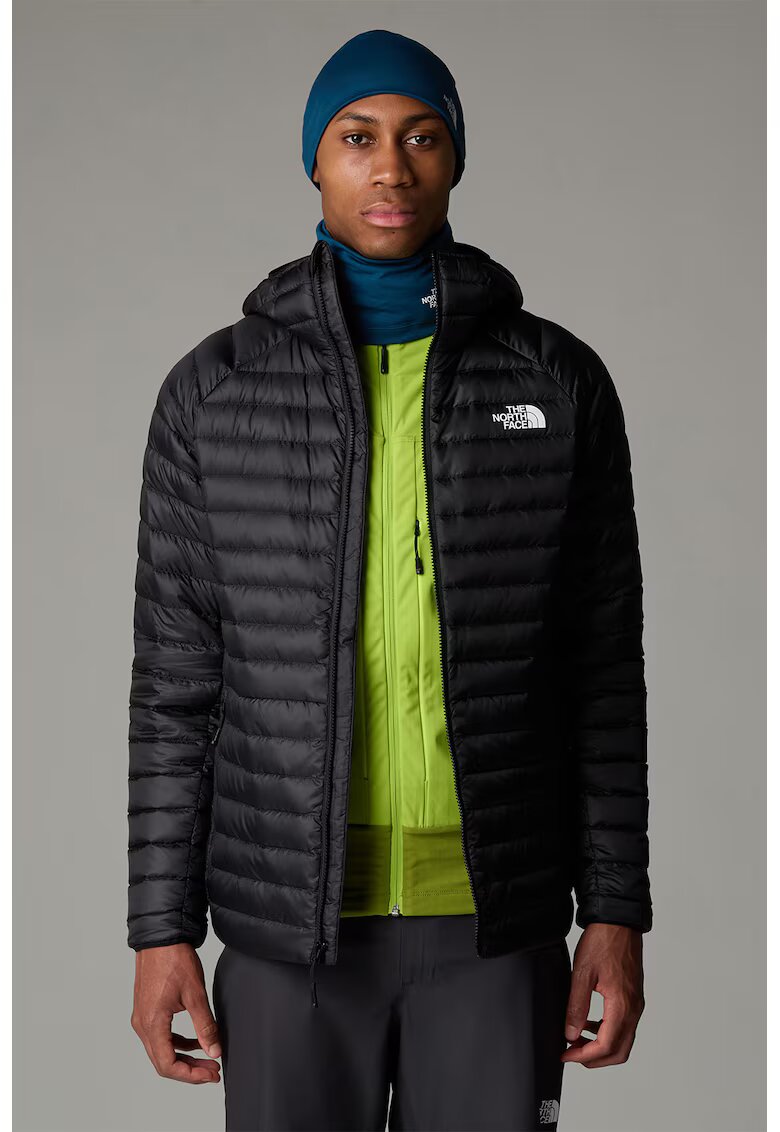 The North Face Зимно яке Bettforca за хайкинг с пухена вата