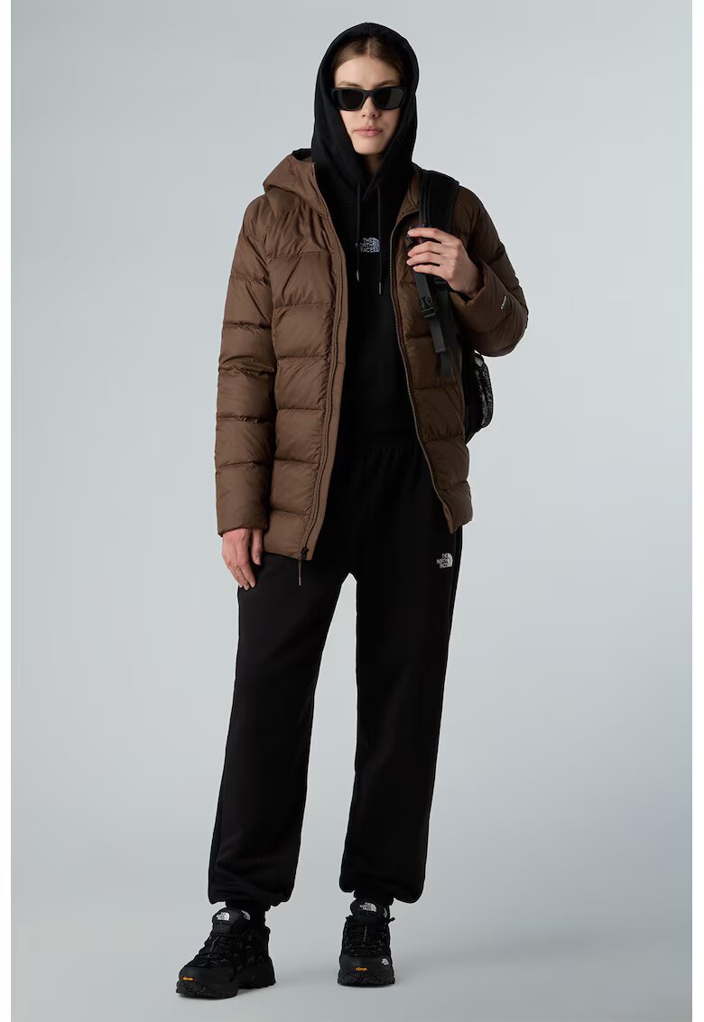 The North Face Зимно яке Hyalite за хайкинг с пухена вата