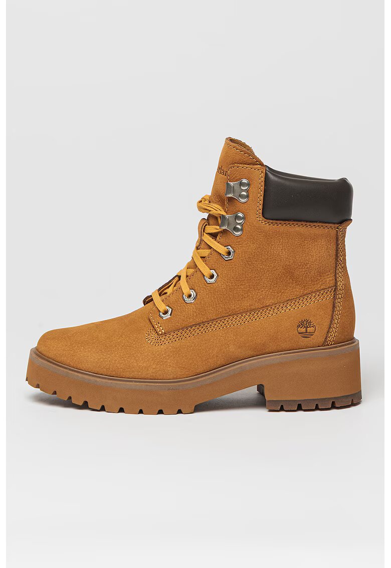 Timberland Боти Carnaby Cool от набук