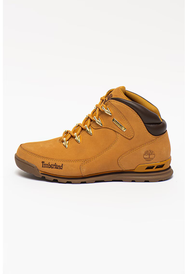 Timberland Боти Euro Rock от набук