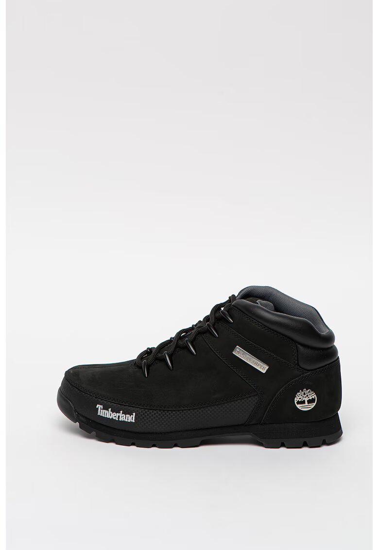 Timberland Боти Euro Sprint от набук