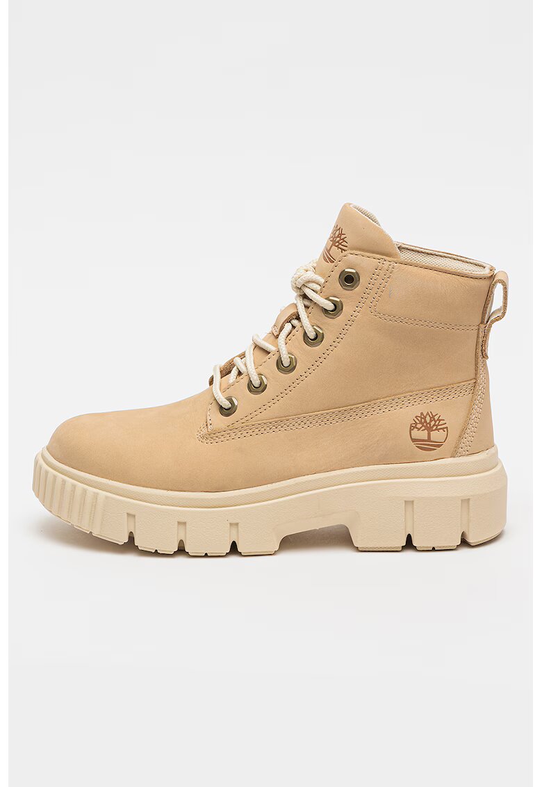 Timberland Боти Greyfield от набук